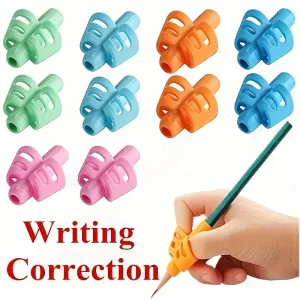 Perforated Dual Finger Grip