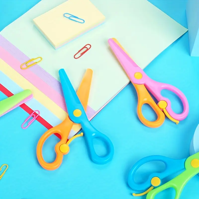 Kids’ Safety Scissor