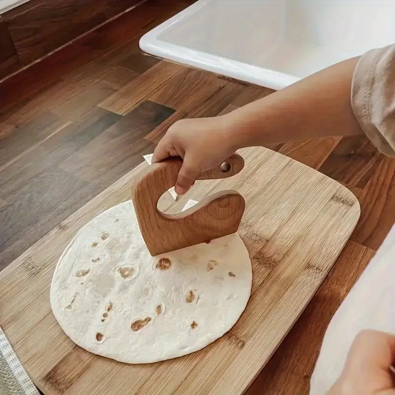 Wooden Practice Knife