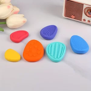 Sensory Textured Stones