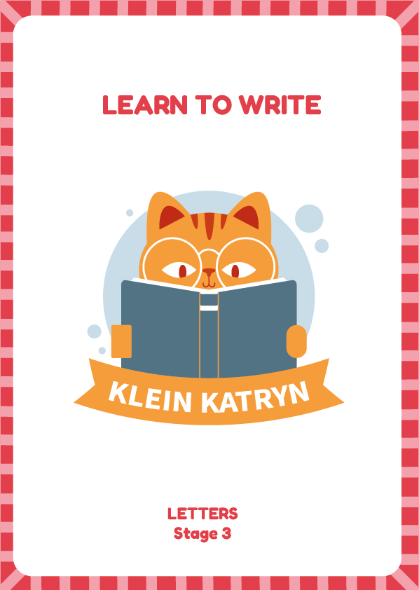 A–Z Alphabet Worksheets (Eng & Afr)