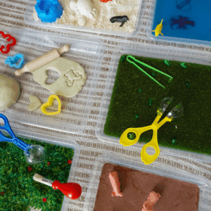 Sensory Activity Box