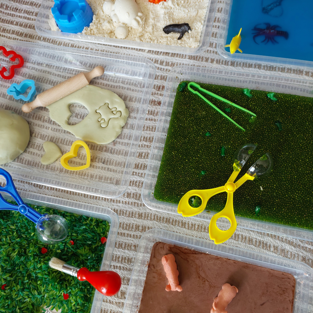 Sensory Activity Box